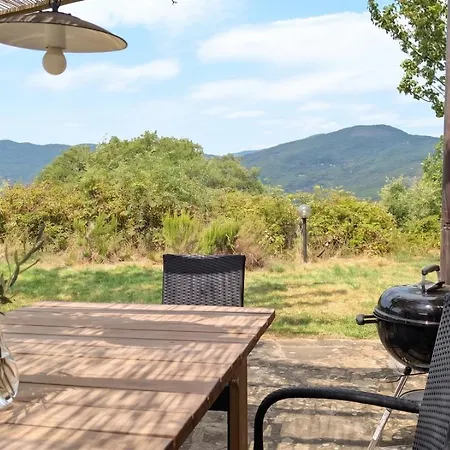 Casa Degli Ulivi - Pool - Panorama Porch - Bbq Ferienhaus *