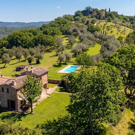 Casa Degli Ulivi - Pool - Panorama Porch - Bbq *