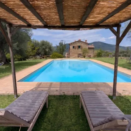 Casa Degli Ulivi - Pool - Panorama Porch - Bbq