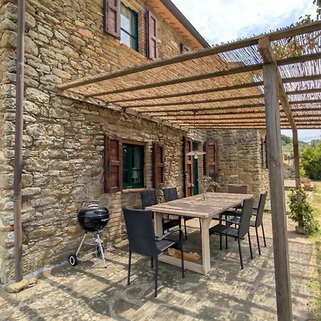Casa Degli Ulivi - Pool - Panorama Porch - Bbq Ferienhaus *