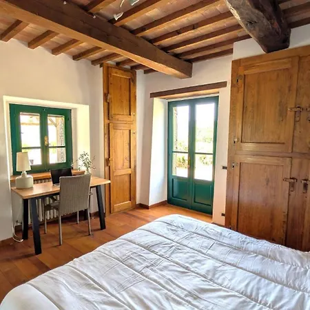 Casa Degli Ulivi - Pool - Panorama Porch - Bbq Ferienhaus Lisciano Niccone