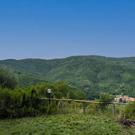 Ferienhaus Casa Degli Ulivi - Pool - Panorama Porch - Bbq Lisciano Niccone