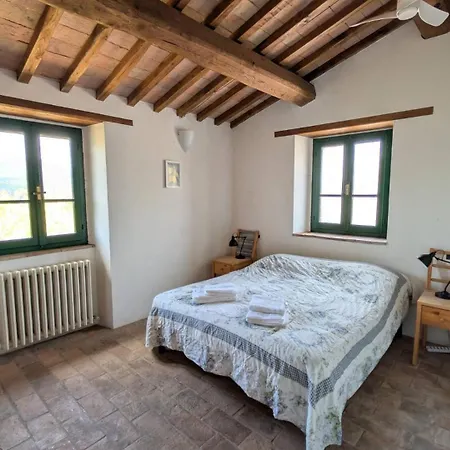 بيت للعطل Casa Degli Ulivi - Pool - Panorama Porch - Bbq