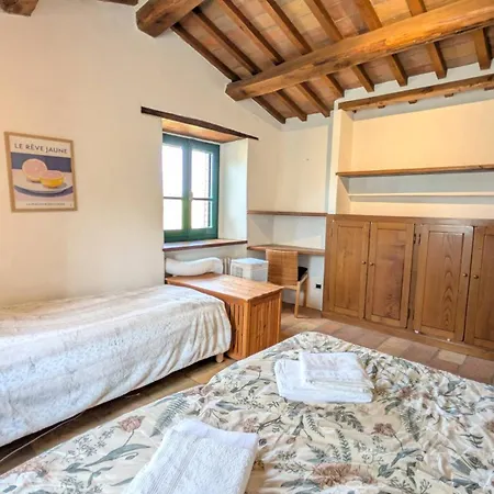 Casa Degli Ulivi - Pool - Panorama Porch - Bbq Ferienhaus *