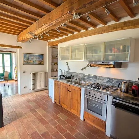 Casa Degli Ulivi - Pool - Panorama Porch - Bbq