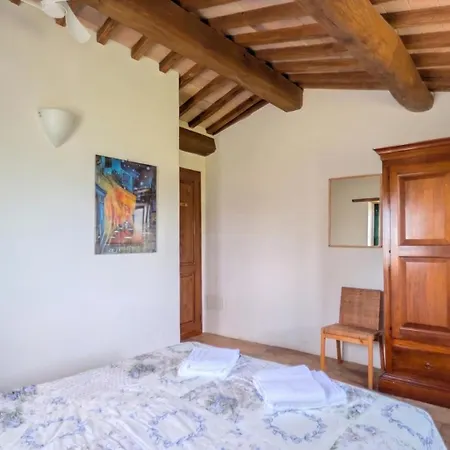 بيت للعطل Casa Degli Ulivi - Pool - Panorama Porch - Bbq Lisciano Niccone