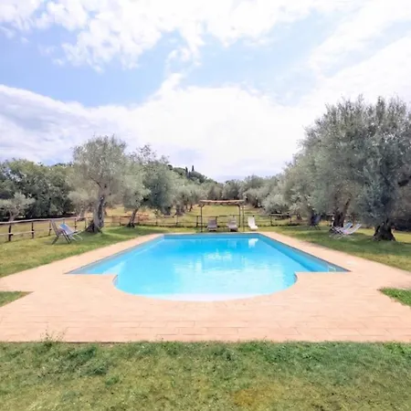 Casa Degli Ulivi - Pool - Panorama Porch - Bbq Ferienhaus