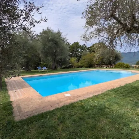 Casa Degli Ulivi - Pool - Panorama Porch - Bbq Ferienhaus